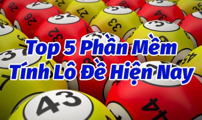 Phần Mềm Tính Lô Đề