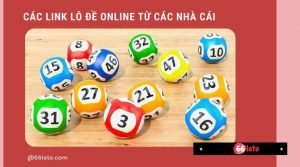 Link lô đề online