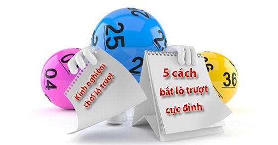 cách đánh lô trượt online