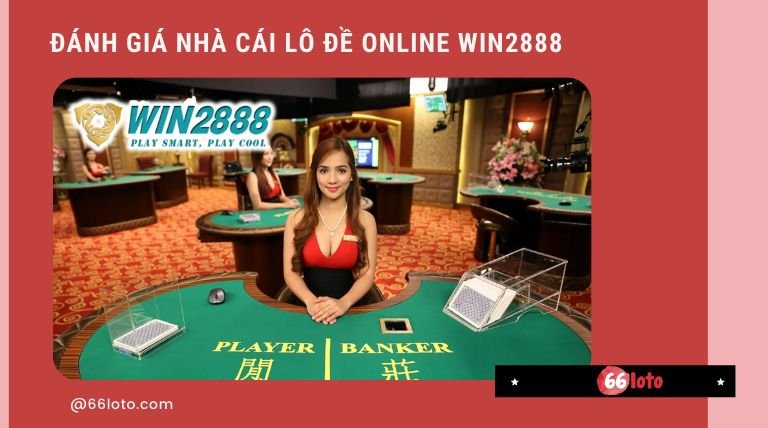 Lô đề online win2888