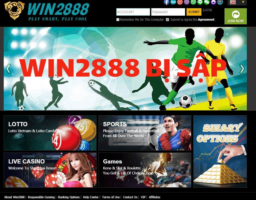 Lô đề online win2888 Lô đề online win2888
