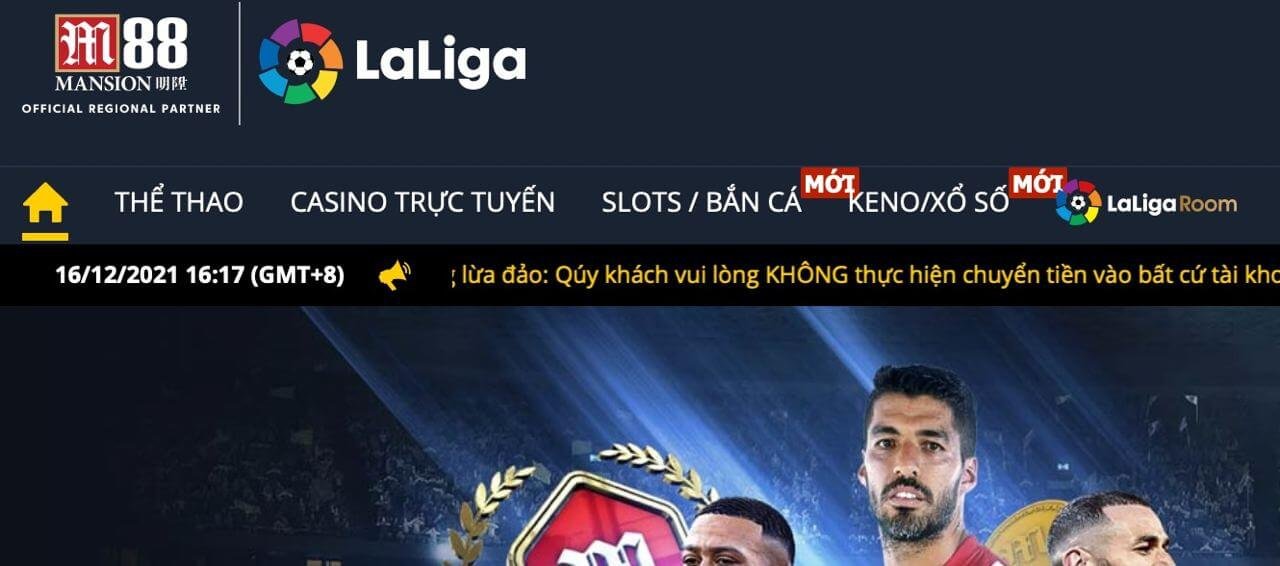 M88 - địa chỉ đánh đề trên mạng có thể làm cho bạn bị bắt
