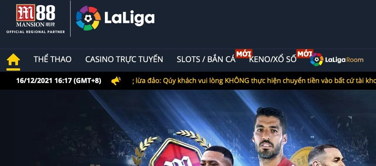M88 - địa chỉ đánh đề trên mạng có thể làm cho bạn bị bắt