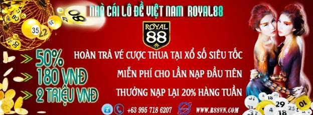 Royal88 - Trang đánh lô đề online lừa đảo