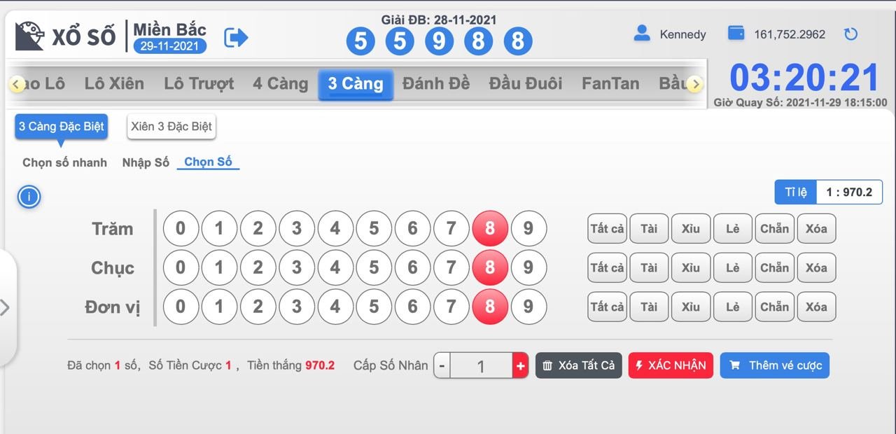 Ứng dụng đánh lô đề trực tuyến Gi8 uy tín
