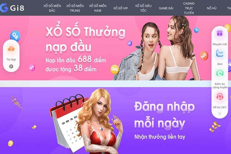 66Loto cung cấp đa dạng các loại hình cá cược hấp dẫn