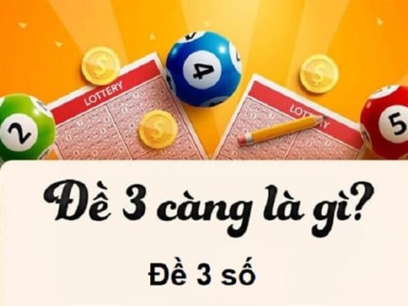 3 càng là gì