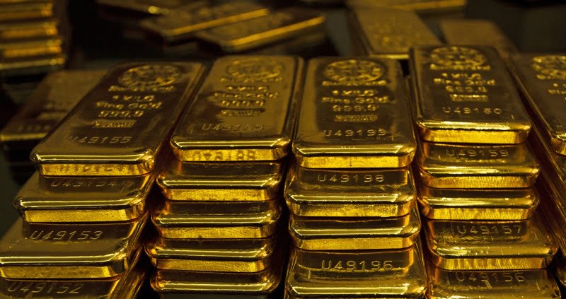 Vàng là kim loại quý hiếm, có giá trị kinh tế cao