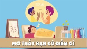 Mơ thấy bạn học cũ đánh con gì trong số đề?