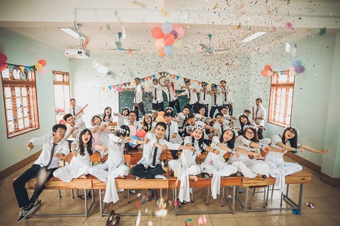 Mơ thấy bạn học cũ đánh con gì trong số đề?