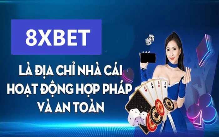 Chơi lô đề trên 8Xbet uy tín không? Những lý do nên chơi tại nhà cái 8Xbet