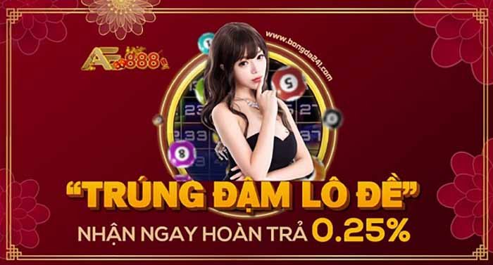 Chơi lô đề trên AE888 BET có uy tín không? 