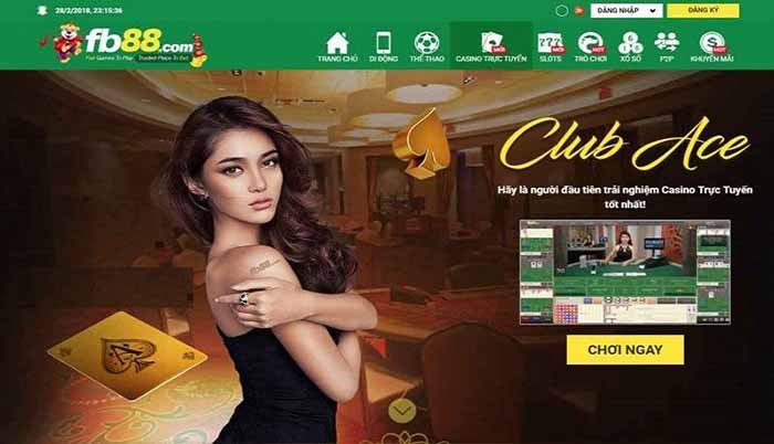 Chơi lô đề trên Fb88 uy tín không? Có nên đăng ký tài khoản tại Fb88?