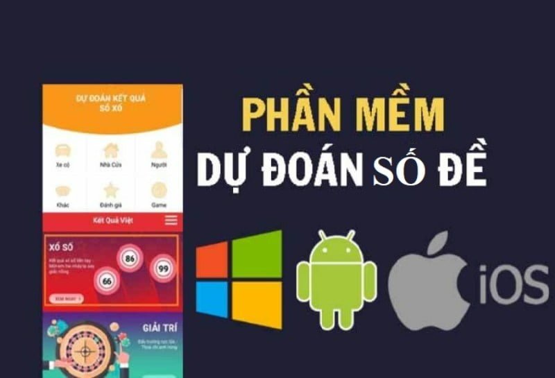 Phần mềm tính lô đề (cho Iphone và Ipad)