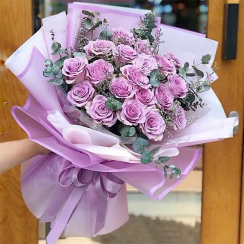 Mơ thấy bó hoa