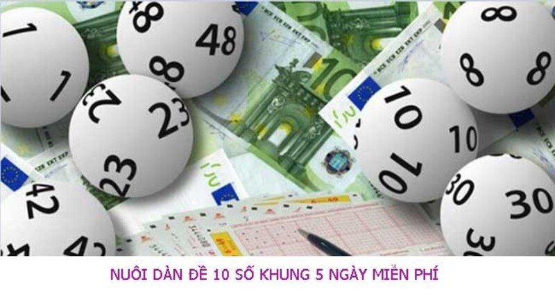 Khái niệm về dàn đề 10 số nuôi